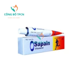 Osapain 20g Armephaco - Thuốc chống viêm xương khớp hiệu quả